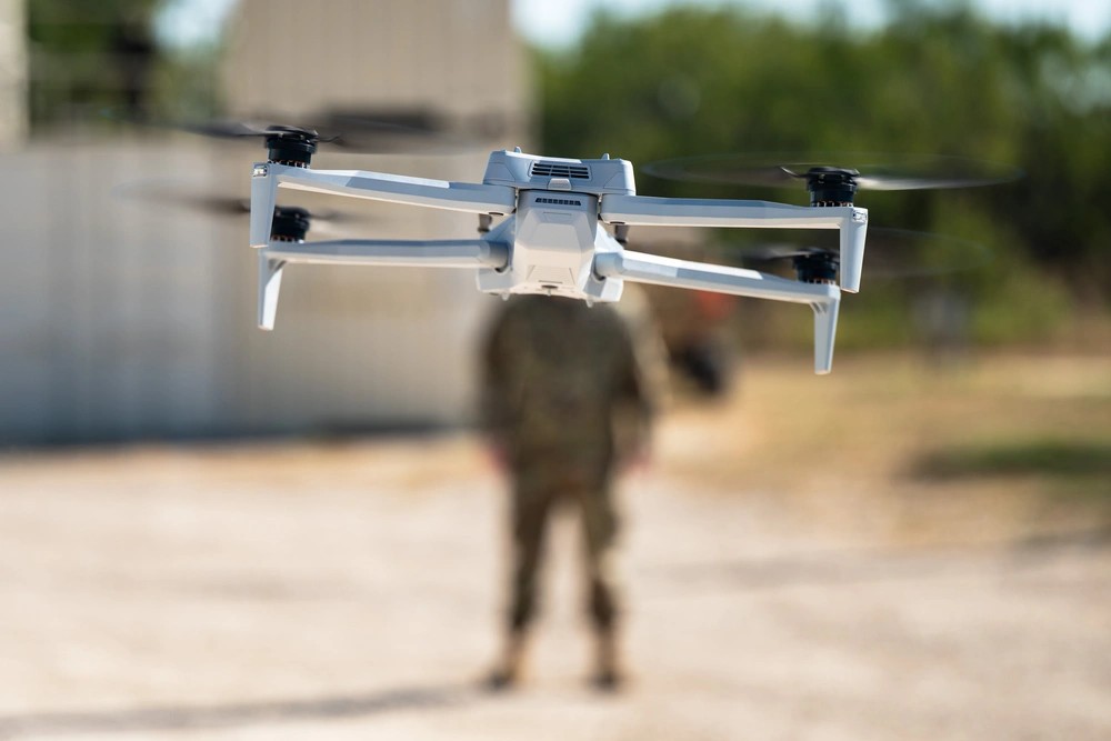Skydio X10 drone UAS