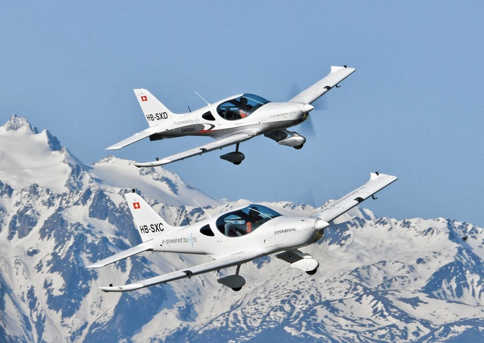 Bristell Aircraft
