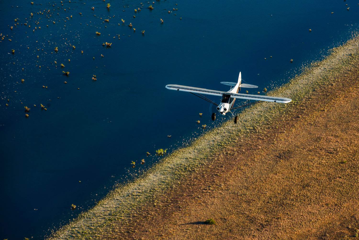 A CubCrafters XCub