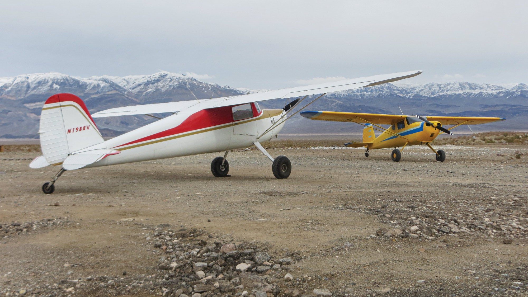 Cessna aircraft