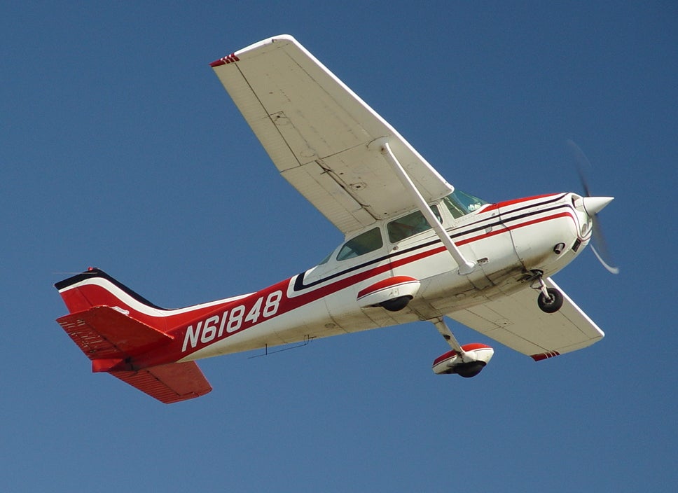 The FAA doesn't define careless or reckless because it's in the eye of the beholder and the agency inspector reviewing your alleged transgression. [Credit: P. Alejandro Díaz/Wikimedia Commons]