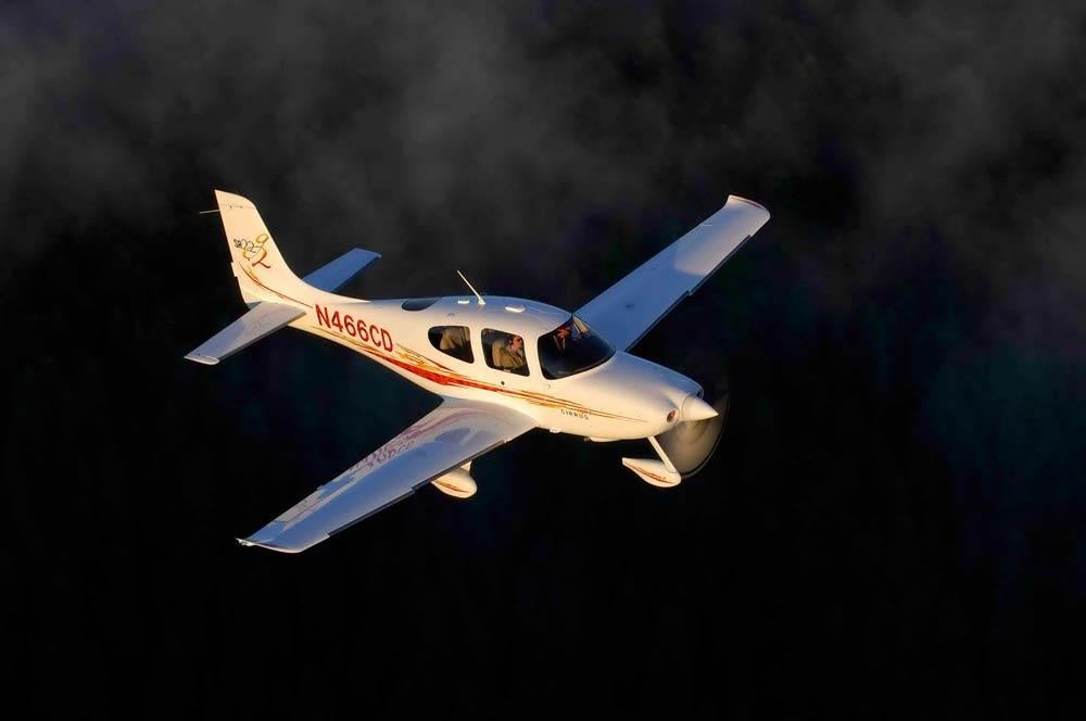 Aircraft