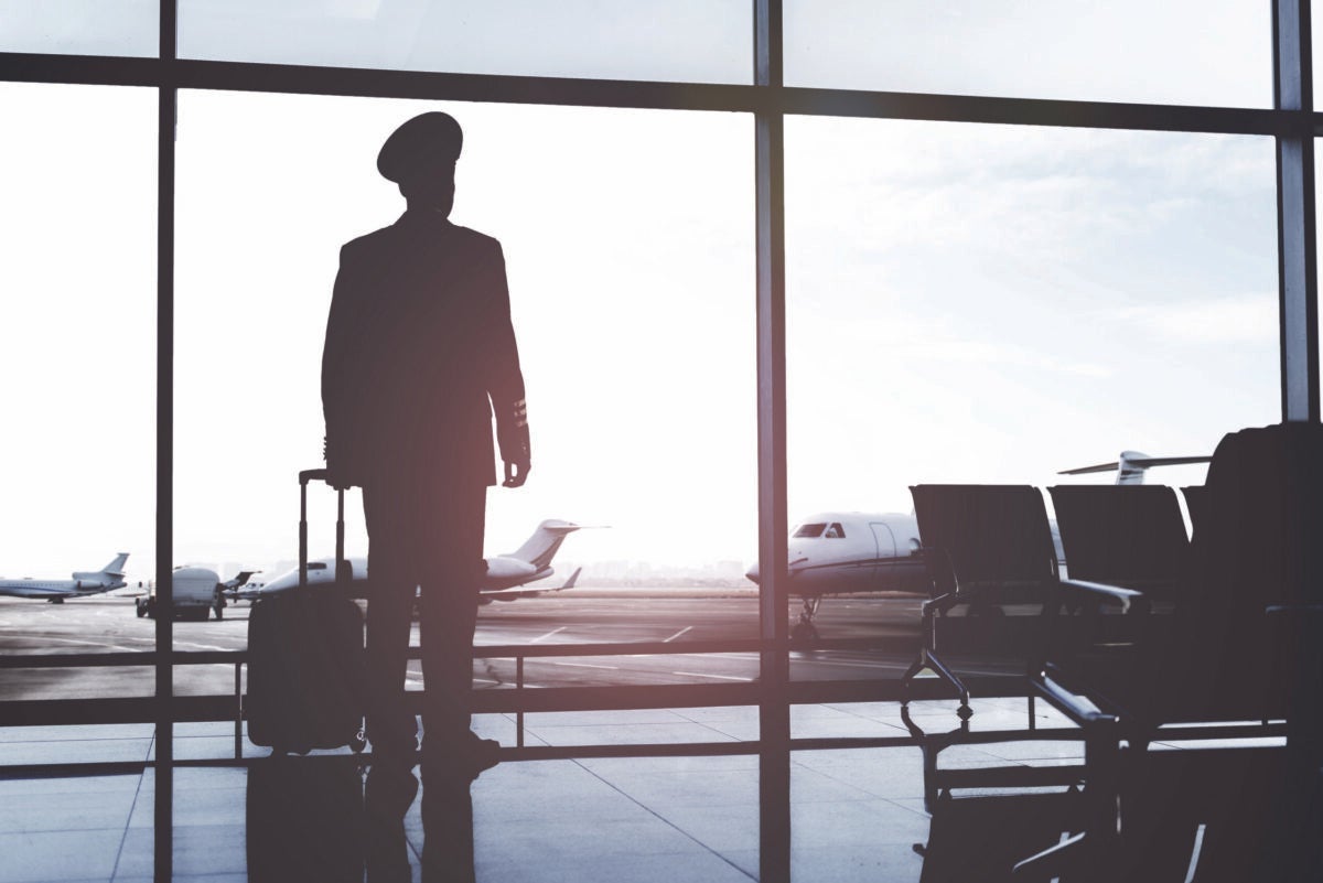 Although achieving a good work-life balance can be a challenge for pilots, it is extremely important for a pilot’s mental health and overall well-being. [Credit: iStock]